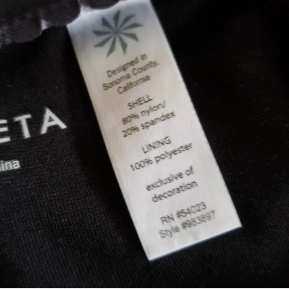 Athleta Roca Chica 2P Bikini M/S